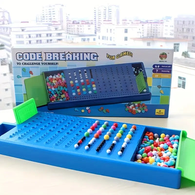 Code Breaker Board Game