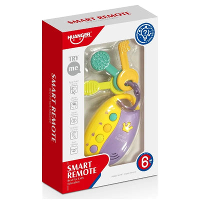 Huanger remote keys toy