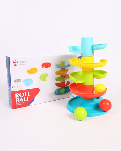 Huanger roll a ball toy