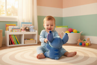 Talking & Singing Stitch Teddy Bear for Kids