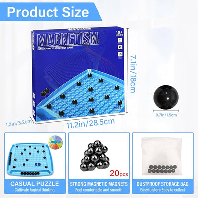 Big Magnetic Chess Game