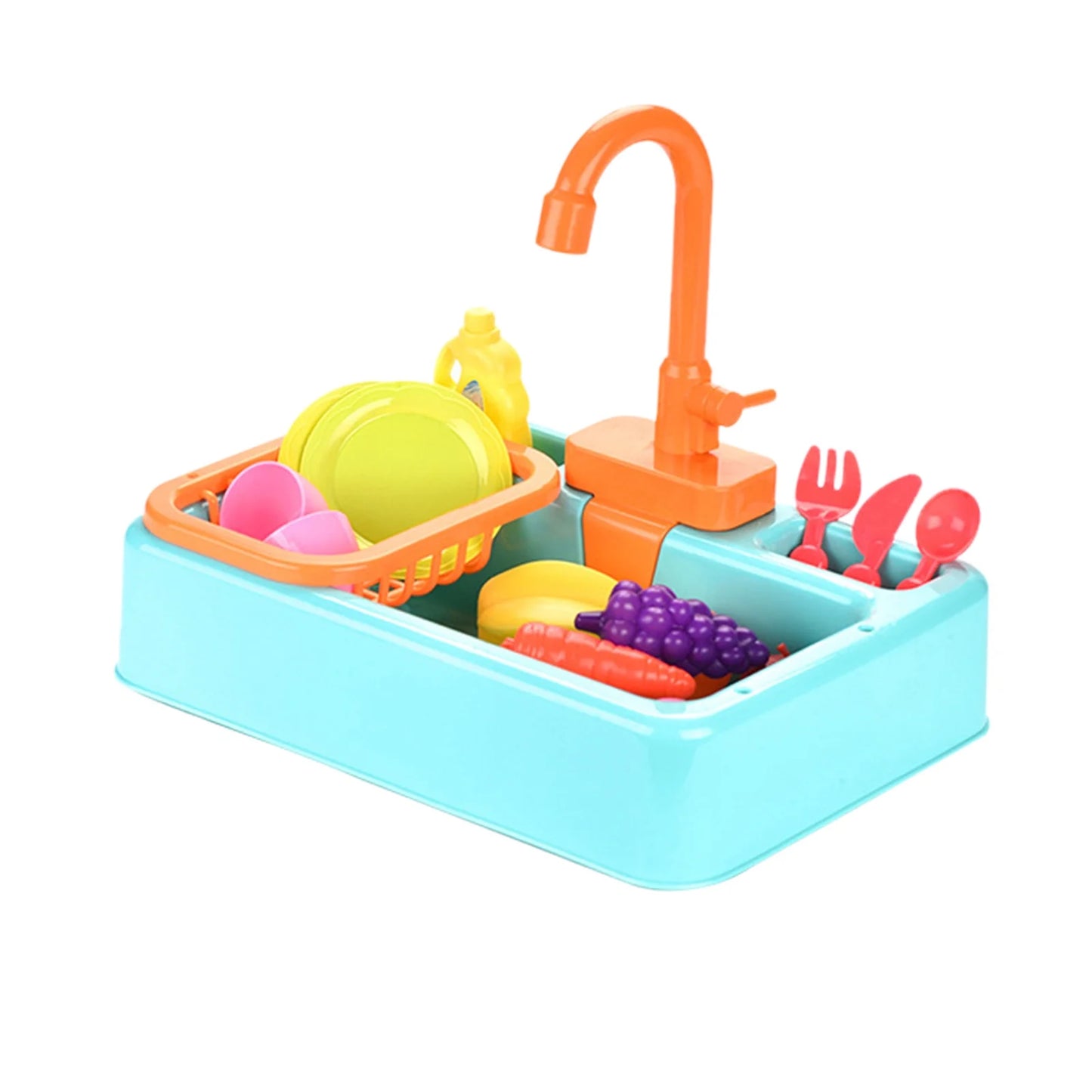 Kitchen sink toy