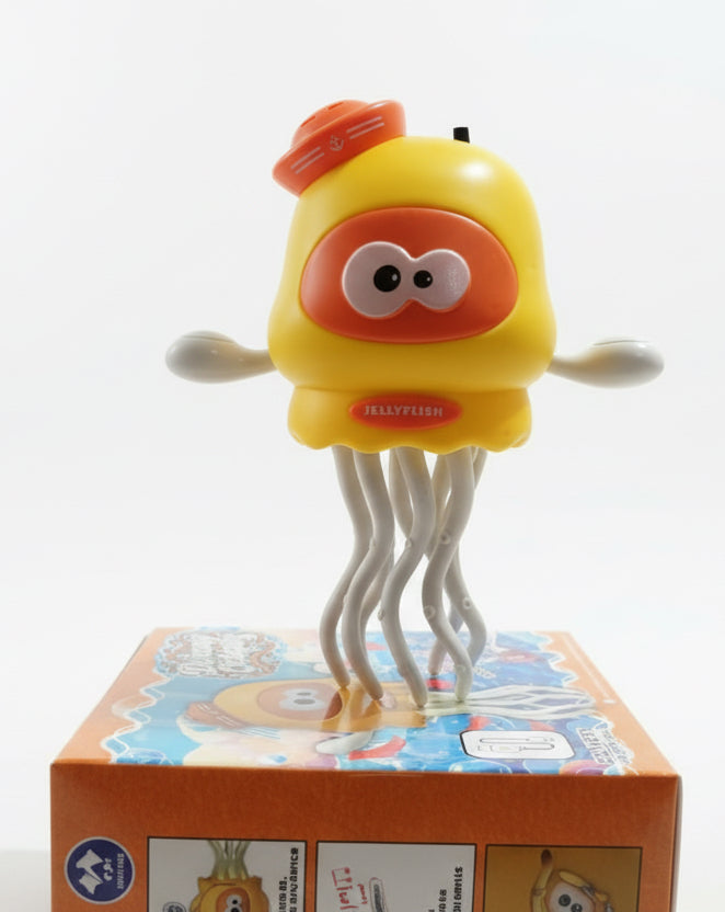 Musical Dancing Octopus Toy with Lights – Crawling & Interactive Baby Toy