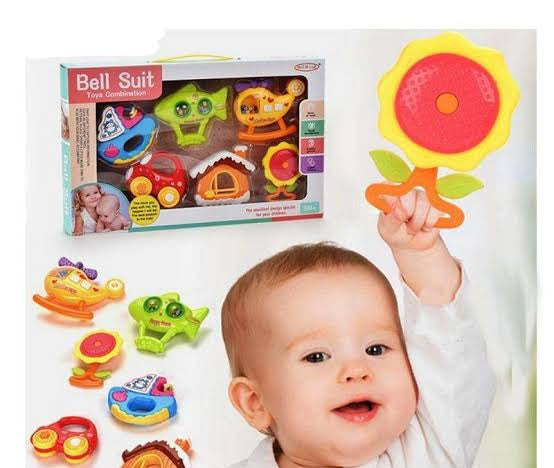 Baby rattles toys ( vehicles)
