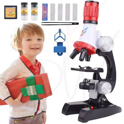 Microscope 1200x toy