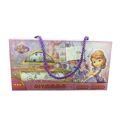 Disney Magic 2-Pack Coloring Rolls – 4 Meters of Artistic Adventure