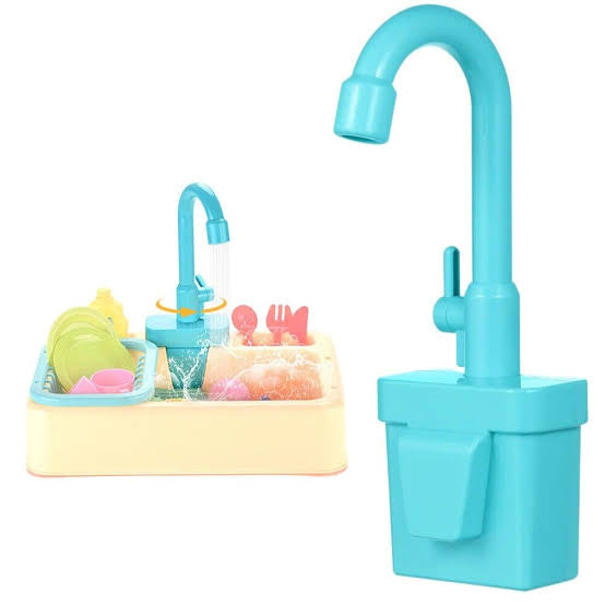 Kitchen sink toy