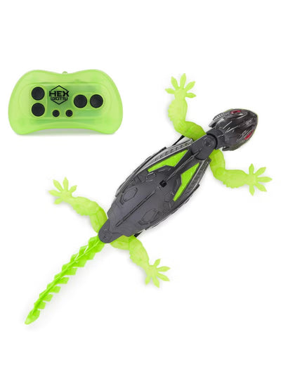 HEX BOTS Wall Crawler Gecko | Ages 4+ | Enhance Spatial Reasoning & Motor Skills