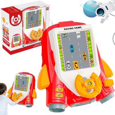 Adventure Car Driving Simulator | Ages 3+ | Master Coordination & Strategic Navigation