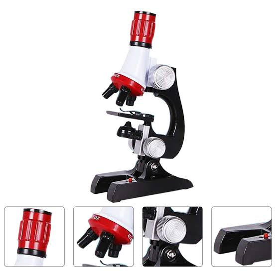 Microscope 1200x toy