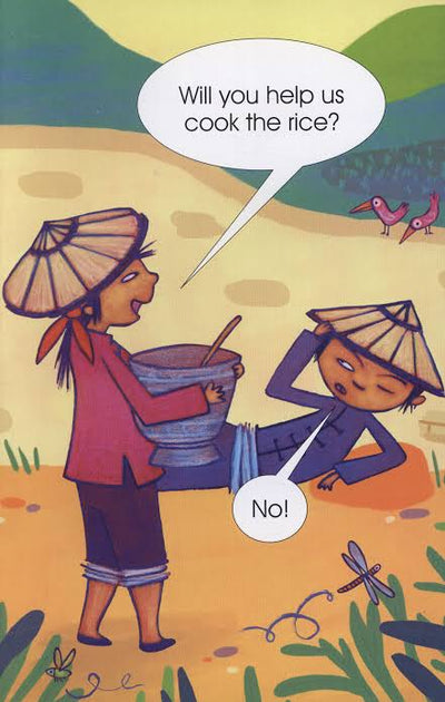 The Magic Melon | Usborne First Reading Children’s Book