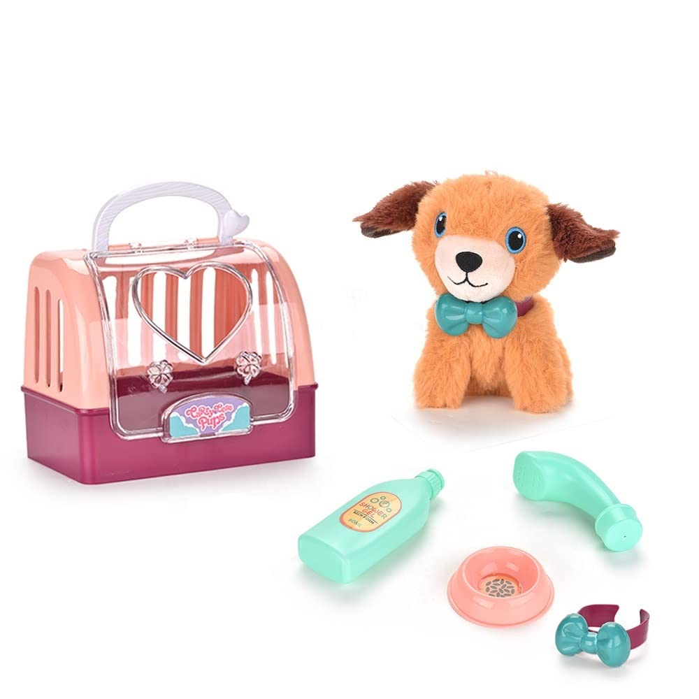 Doctor Doggie House -pet care toy