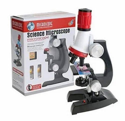 Microscope 1200x toy