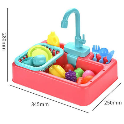 Kitchen sink toy
