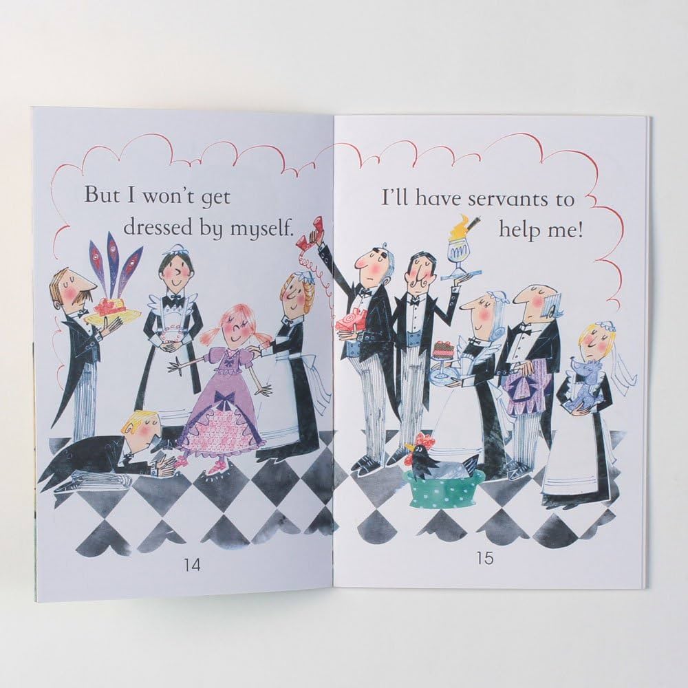 The Daydreamer | Usborne First Reading Paperback Children’s Book