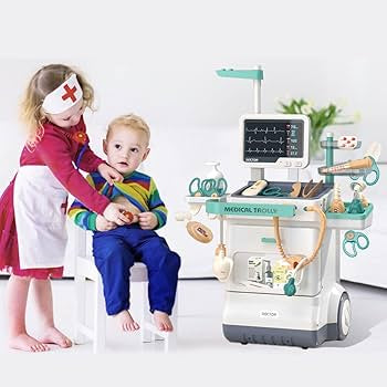 Doctor kit for kids 26 pcs