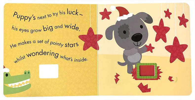 My Little Surprise Board Book