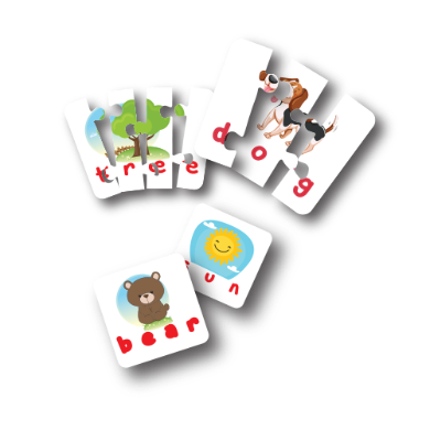 Fun to Learn – Spelling Puzzle