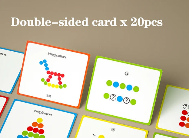 Color classification stacking cup toy 2 in 1