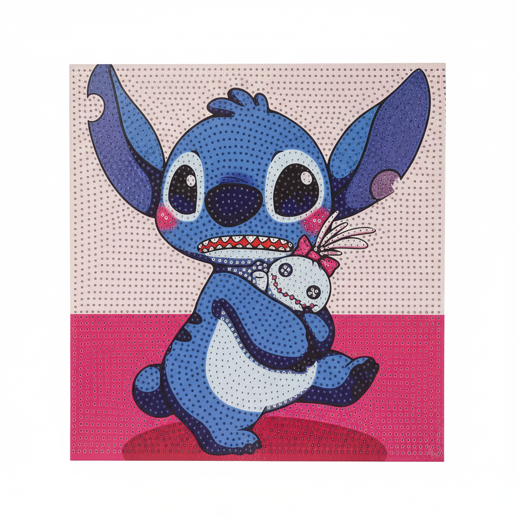 Diamond painting stitch 30 *30