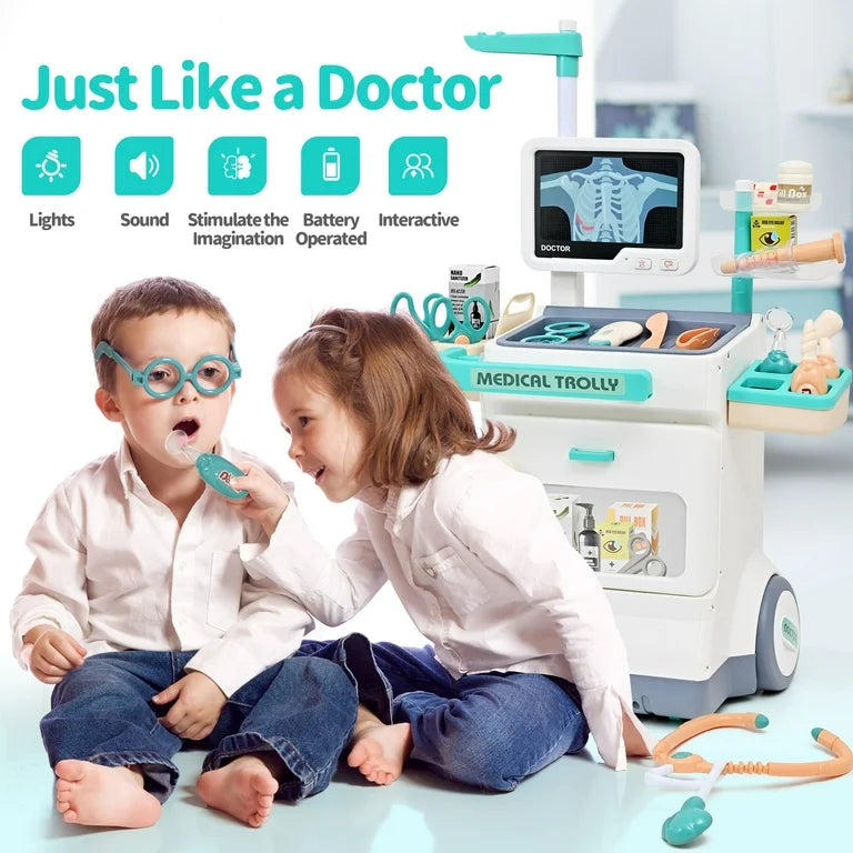 Doctor kit for kids 26 pcs