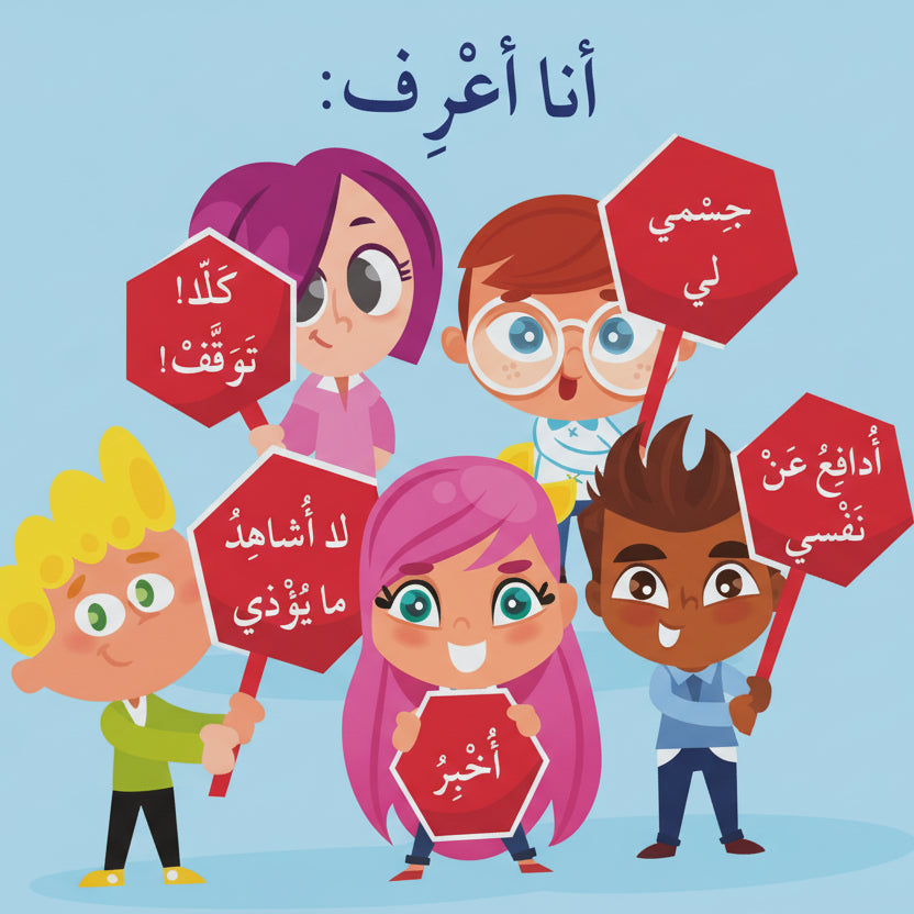 كيف أحمي نفسي