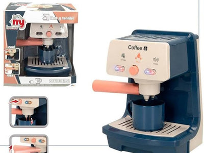 Coffee maker playset