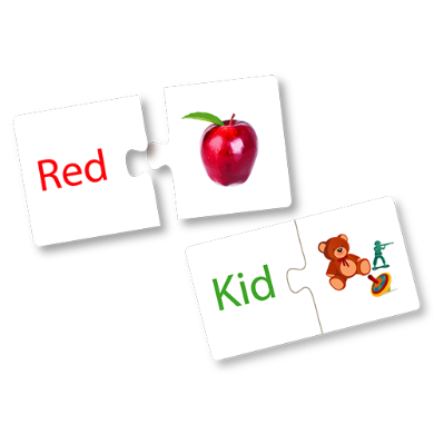 Brainy match Level 2 – Reading Short Words