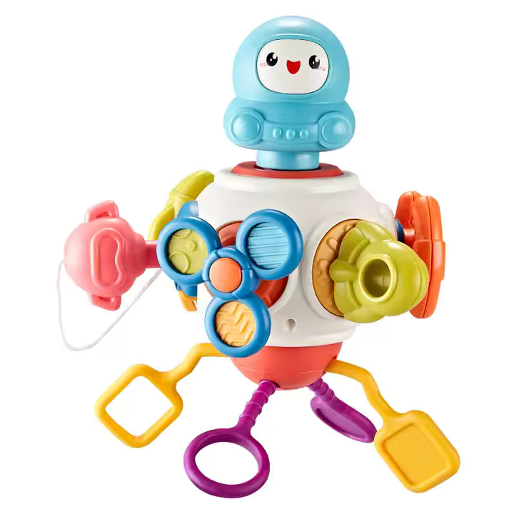 busy cube 8 in 1 Space-themed toy