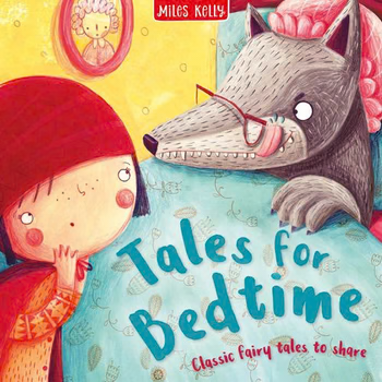 Tales for Bedtime – 3-in-1 Illustrated Story Collection