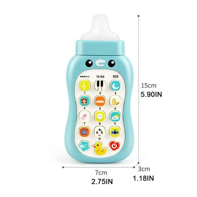 Cell phone educational toy