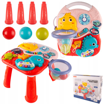 multifunctional activity table 2 in 1