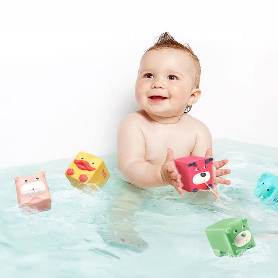 Animals blocks silicone