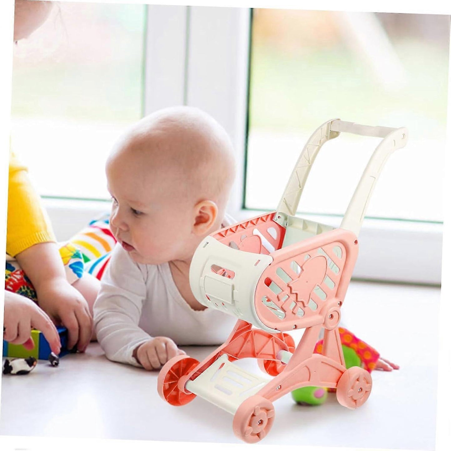 Building blocks cart 60 pcs