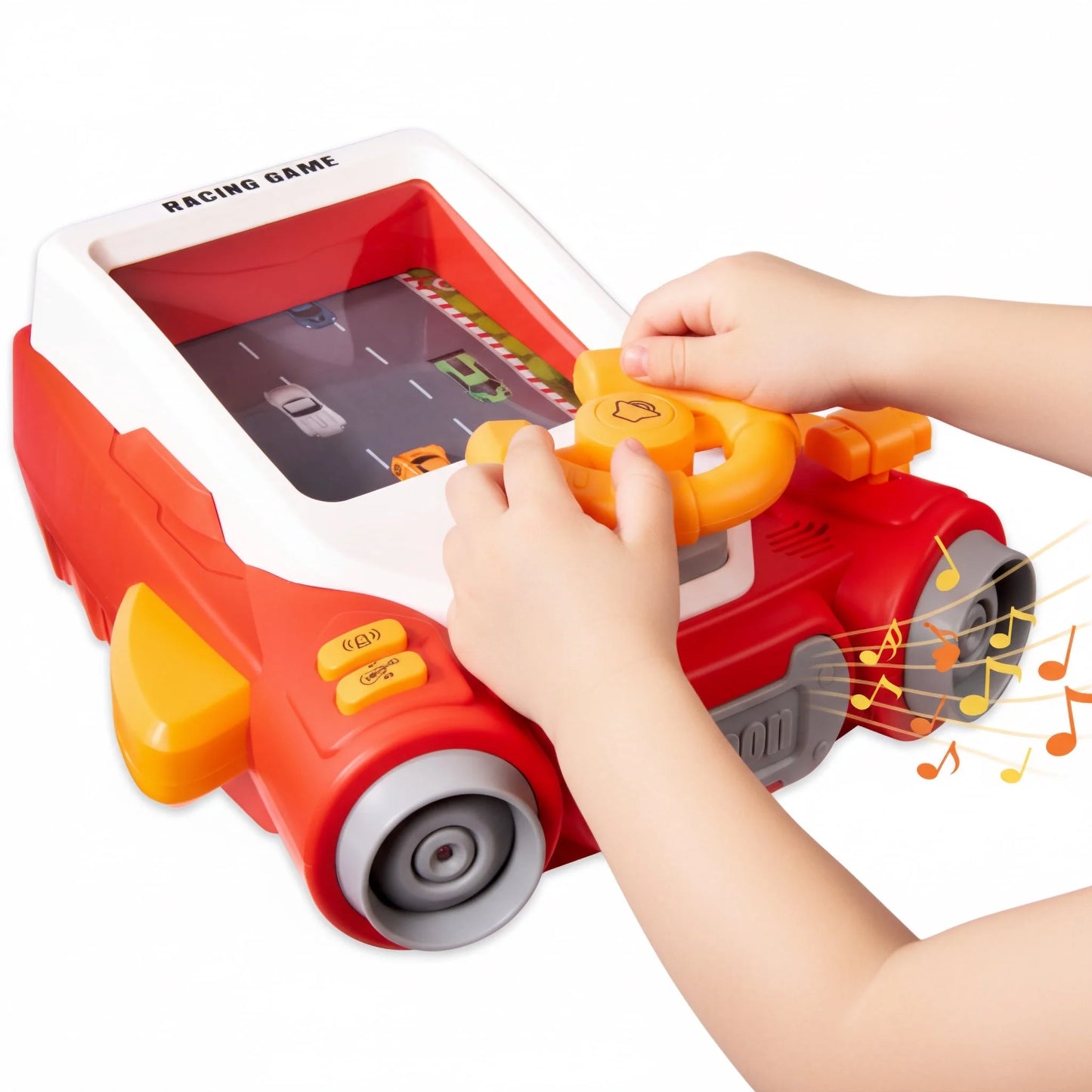 Adventure Car Driving Simulator | Ages 3+ | Master Coordination & Strategic Navigation