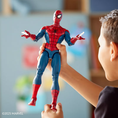 Ultimate Hero Action Figure Trio | Ages 3+ | Inspire Heroic Storytelling & Social Play