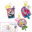 Noya Store Resin Fidget Shakers Colorful Fruits Drink DIY Craft Kit for Kids (Ages 6+)