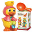 Cute Duck Kinetic Water Bath Wheel | Ages 3+ | Master Hydrodynamics & Fluid Cause-and-Effect