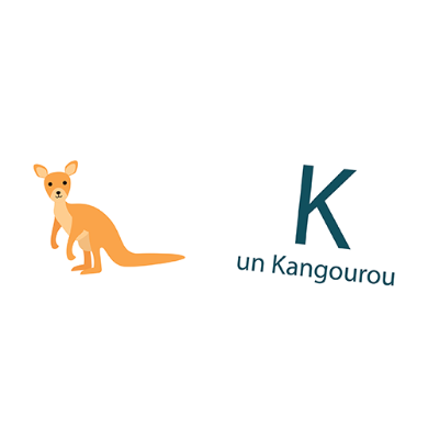 Match & Learn – Alphabet Français Puzzle set