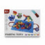 My First Plush Fishing Set – 22-Piece Soft "Hook & Grip" Sensory Game