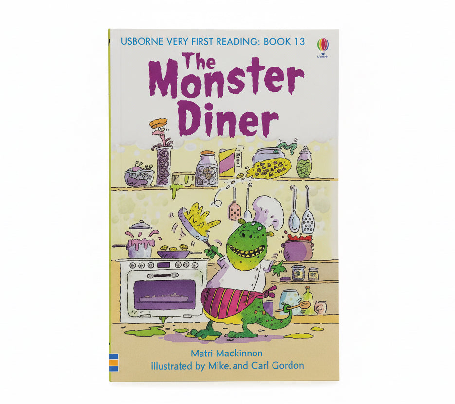 Double Trouble: Usborne Very First Reading