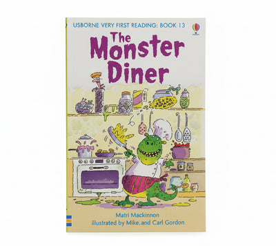 Double Trouble: Usborne Very First Reading
