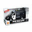 1:16 Scale Friction-Powered Police Van | Ages 3+ | Develop Motor Skills & Social Understanding