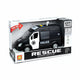 1:16 Scale Friction-Powered Police Van | Ages 3+ | Develop Motor Skills & Social Understanding