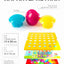 Button Idea Educational Toy – Snap Button Learning Set for Preschoolers