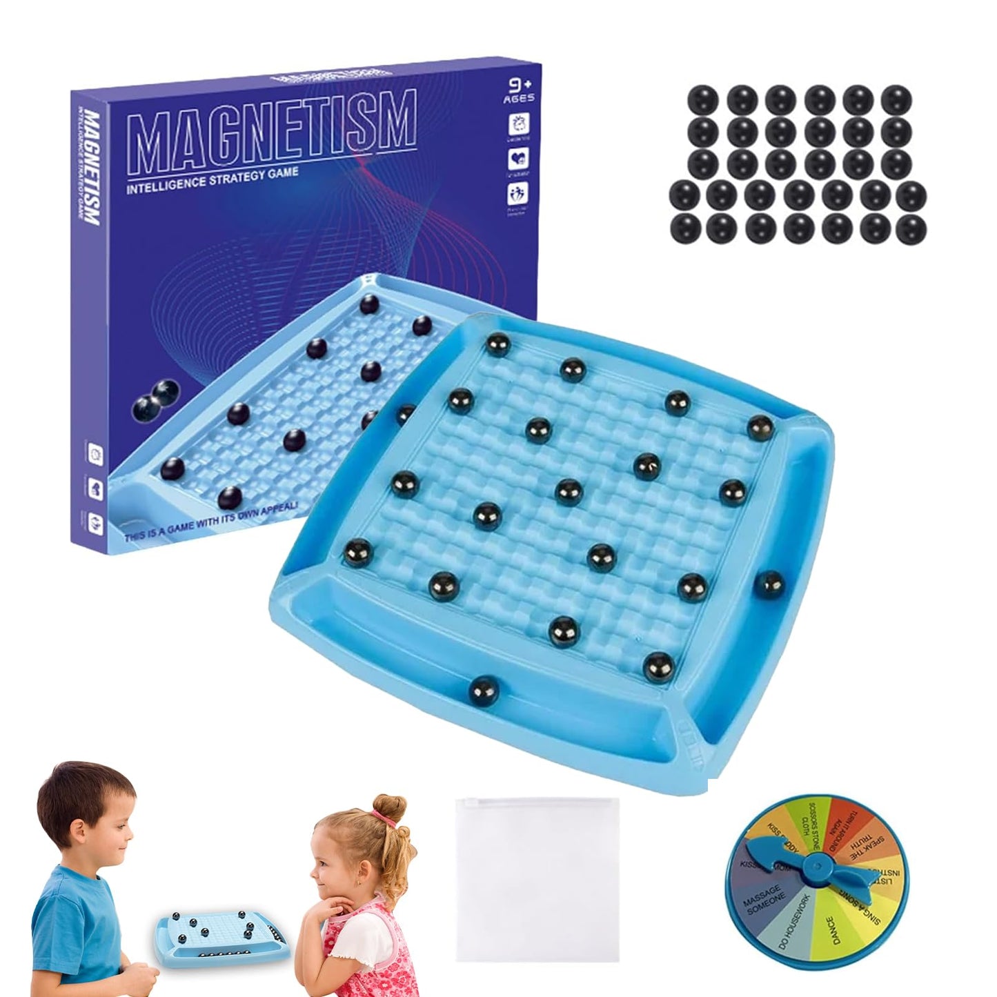 Big Magnetic Chess Game