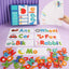 English Spelling & Alphabet Discovery Set – 66-Word Vocabulary Game