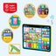My First Learning Tablet – 3-in-1 Multilingual Interactive Discovery Pad