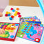 Button idea toy