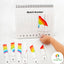 Preschool Busy Book – Interactive Learning Binder for Early Skills